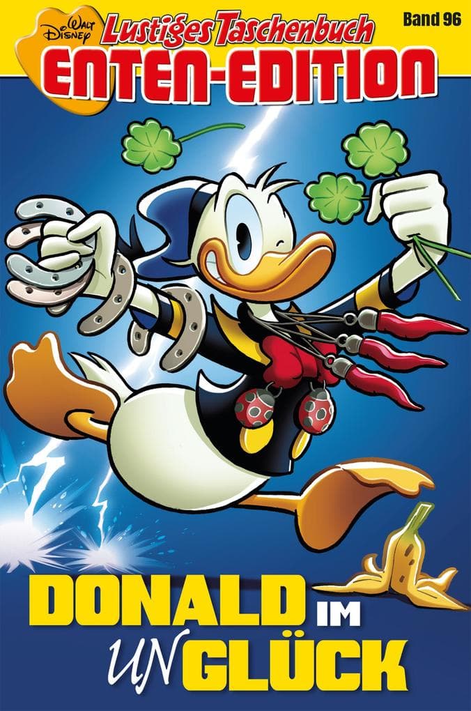 Lustiges Taschenbuch Enten-Edition 96
