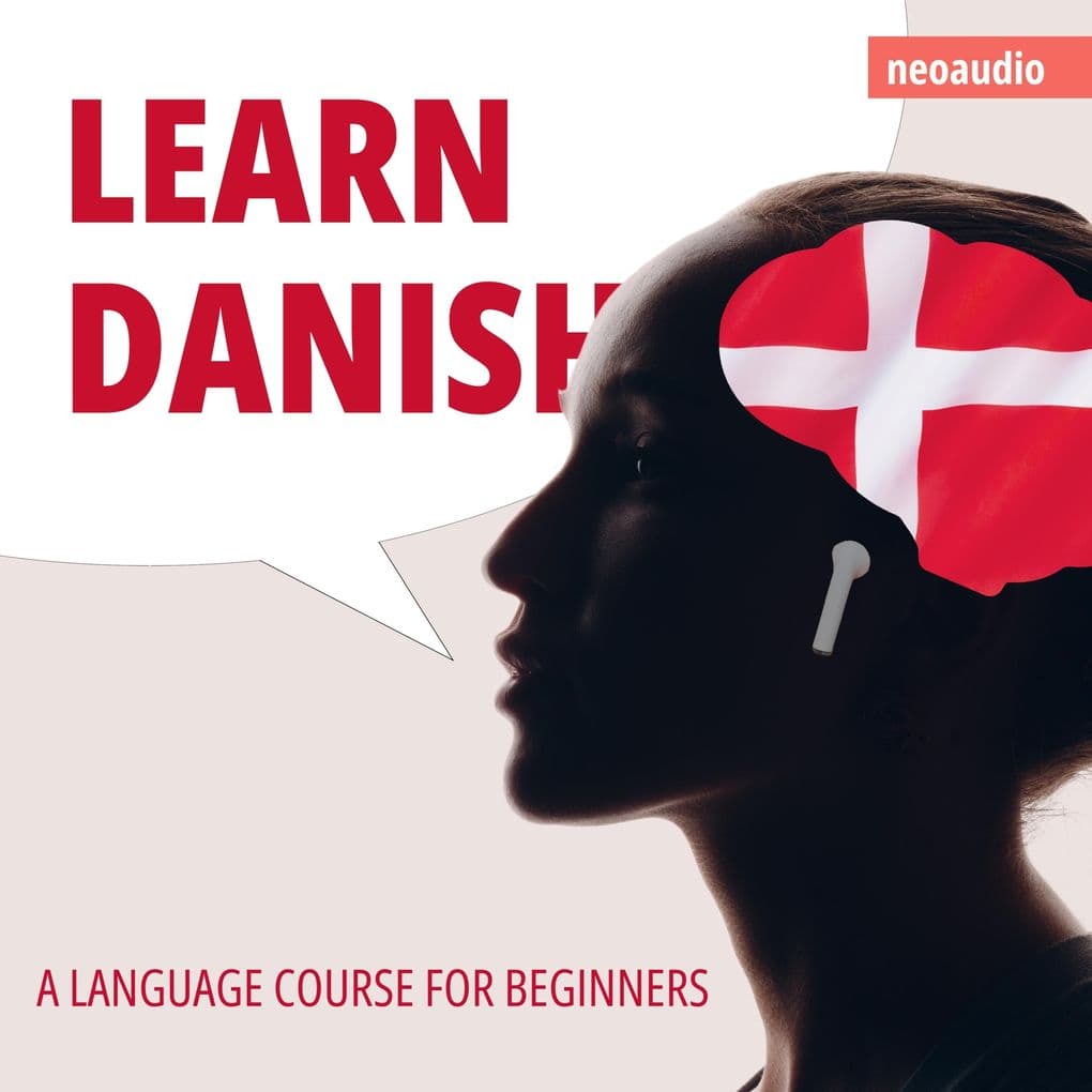 Language Courses for Beginners, Learn Danish