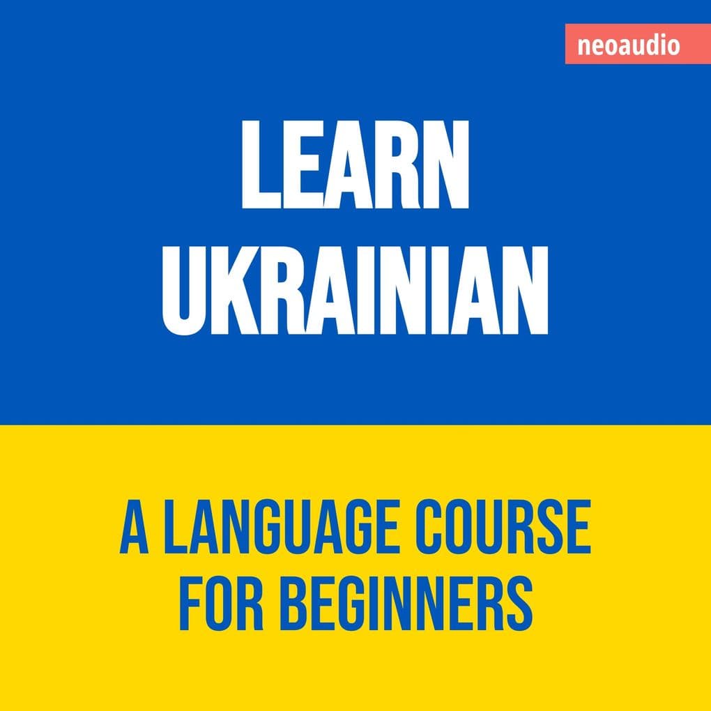 Language Courses for Beginners, Learn Ukrainian