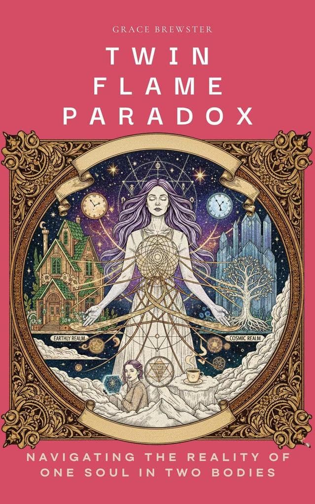 Twin Flame Paradox: Navigating the Reality of One Soul in Two Bodies