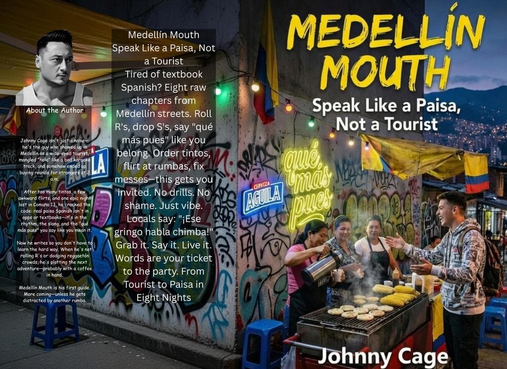 Medellín Mouth