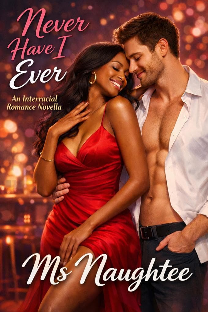 Never Have I Ever: An Interracial Romance Novella (BLACKED, #6)