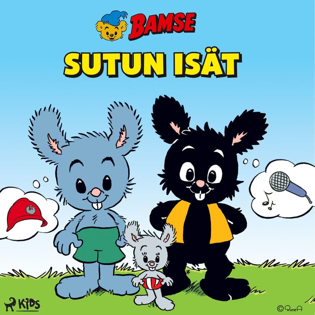 Bamse Sutun isät