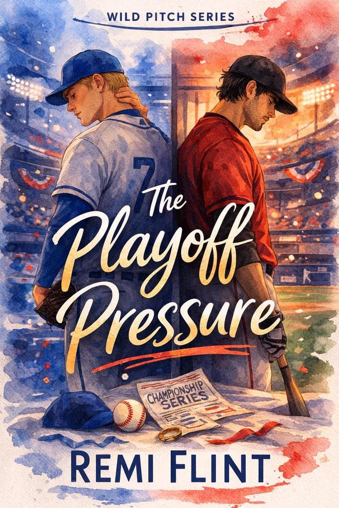 The Playoff Pressure (Wild Pitch, #3)