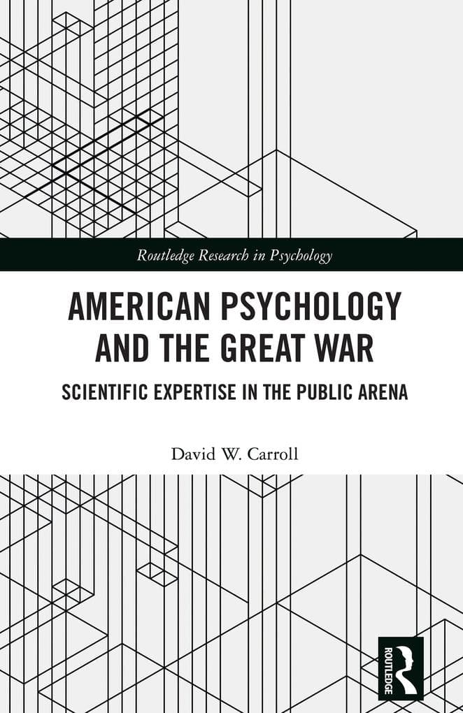 American Psychology and the Great War