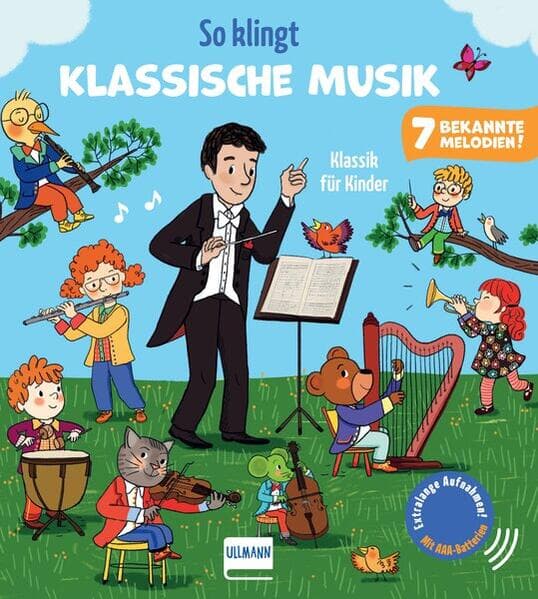 So klingt Klassische Musik - Klassik für Kinder