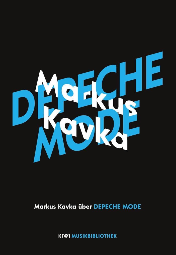 Markus Kavka über Depeche Mode