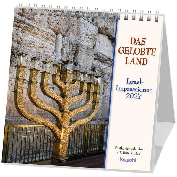 Das Gelobte Land 2027