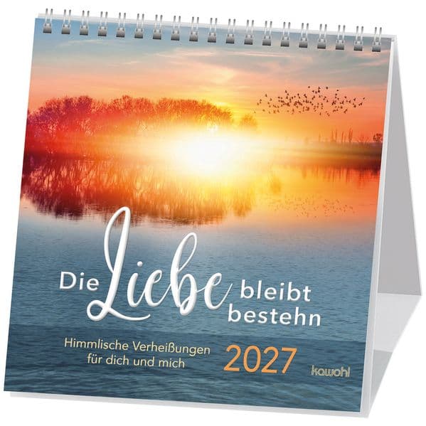 Die Liebe bleibt bestehn 2027