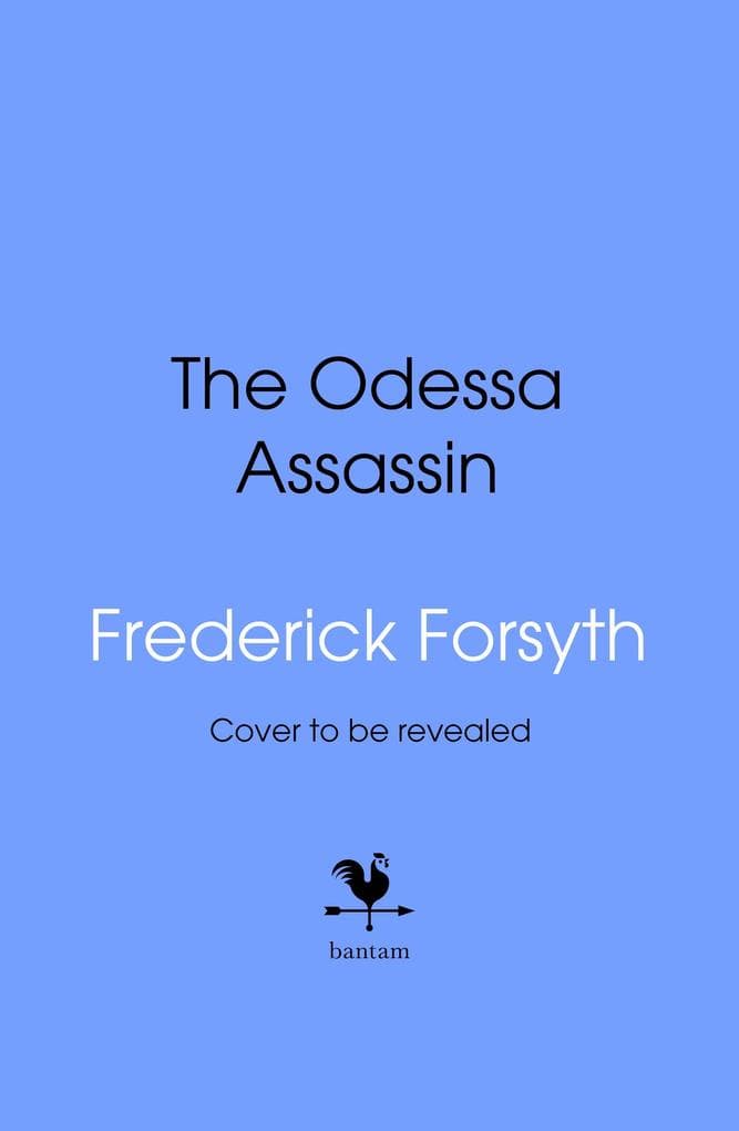 The Odessa Assassin