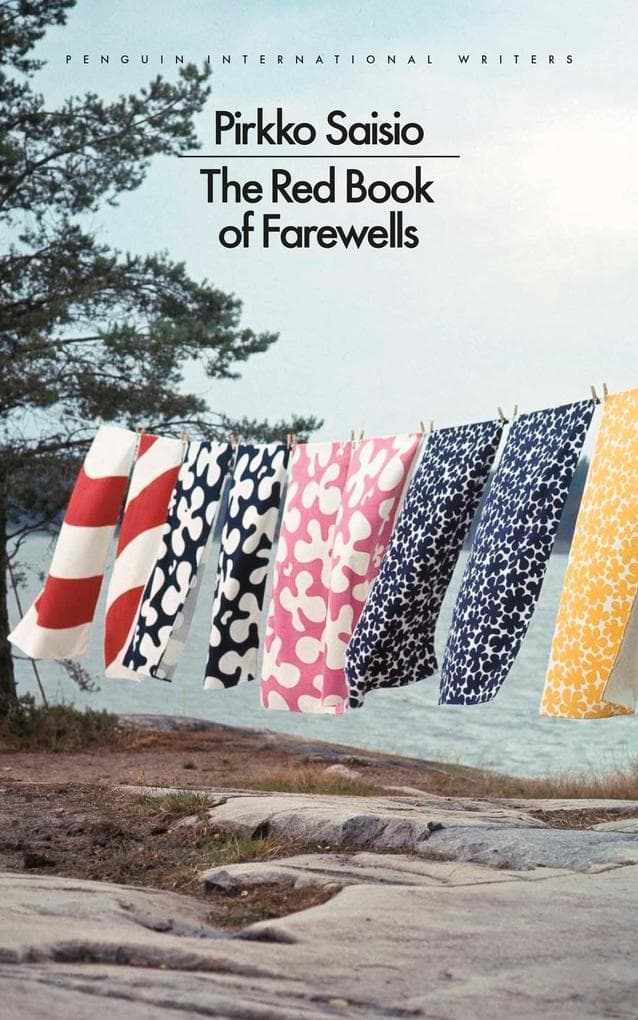 The Red Book of Farewells
