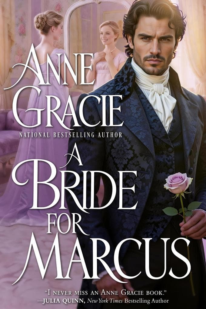 A Bride For Marcus (Devil Riders 6, #6)