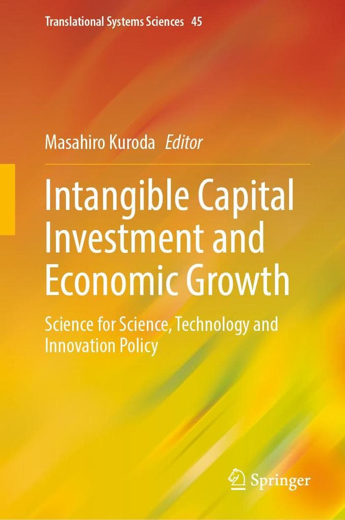 Intangible Capital Investment and Economic Growth