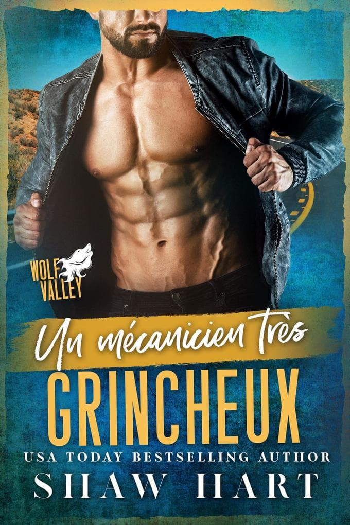 Un mécanicien très grincheux (Wolf Valley: Grumps, #12)