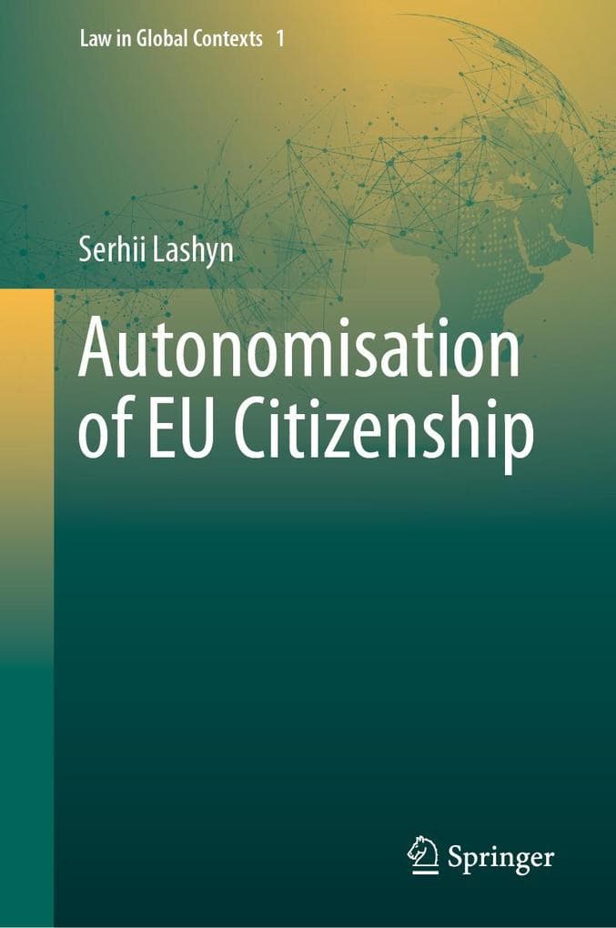 Autonomisation of EU Citizenship