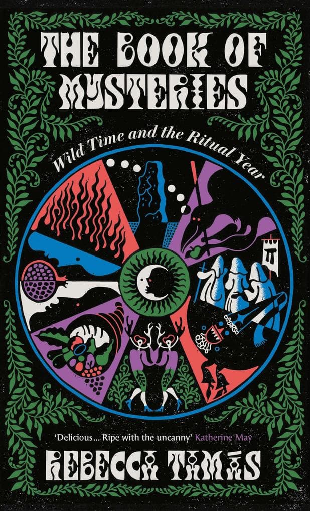 The Book of Mysteries