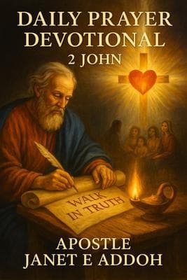 2 John Daily Prayer Devotional