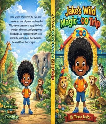 Jake's Wild Magic Zoo Trip