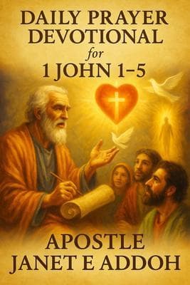 1 John Daily Prayer Devotional