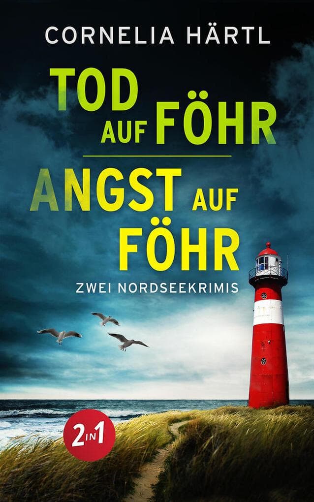 Tod auf Föhr und Angst auf Föhr (EXKLUSIV bei uns)