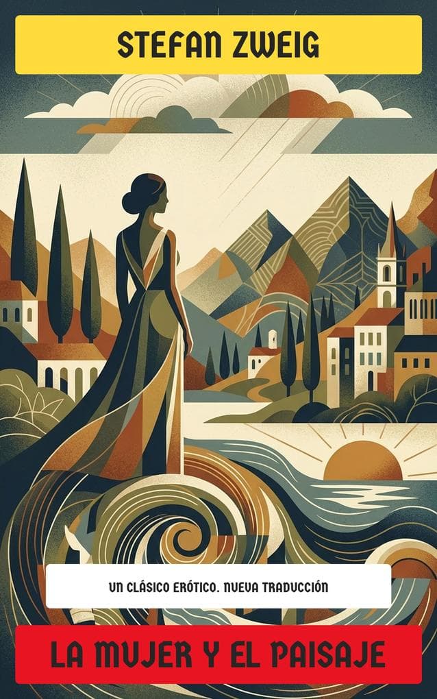 La mujer y el paisaje