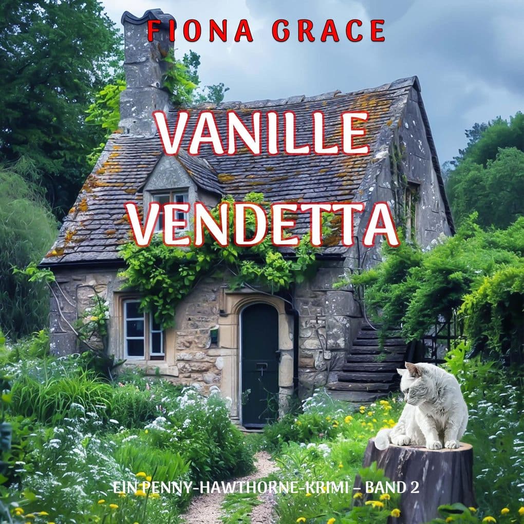Vanille-Vendetta (Ein Penny-Hawthorne-Krimi Band 2)