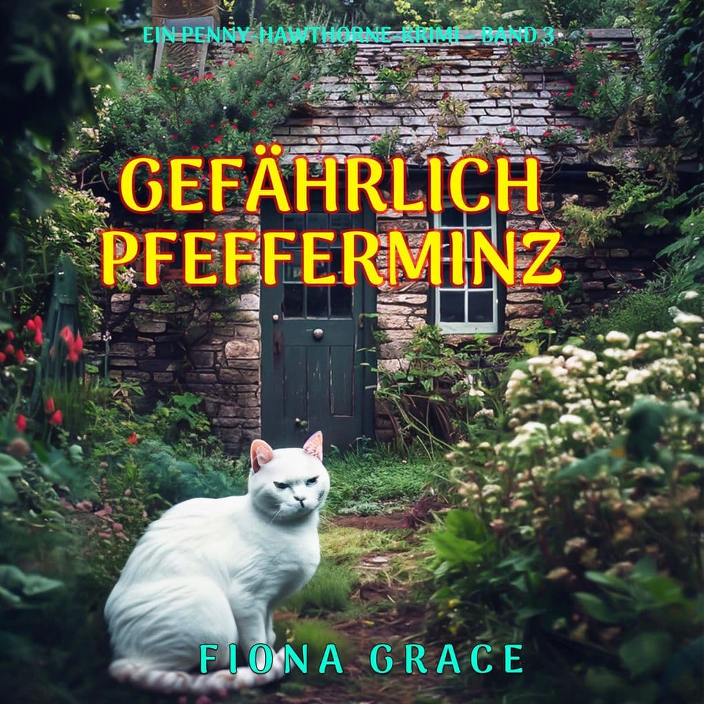 Gefährliche Pfefferminz (Ein Penny-Hawthorne-Krimi Band 3)