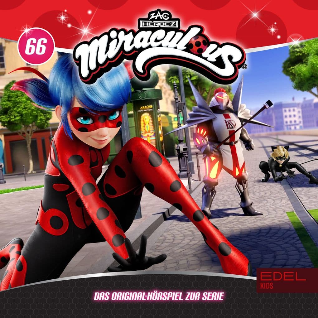 Folge 66: Monsieur Agreste / Auf dem falschen Weg (Das Original-Hörspiel zur TV-Serie)