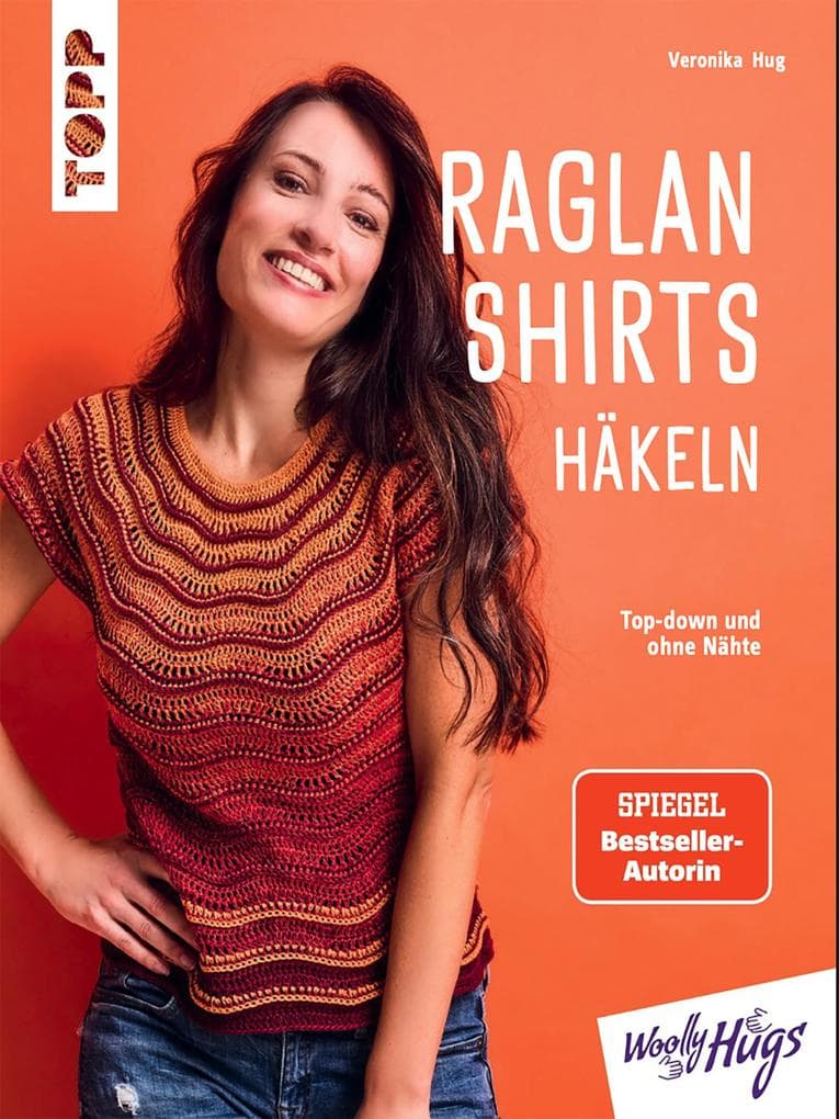 Raglan Shirts häkeln (kreativ.kompakt.)
