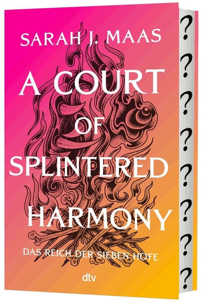 A Court of Splintered Harmony
