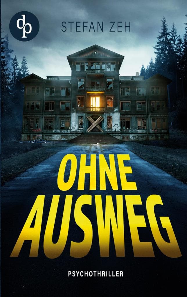 Ohne Ausweg | Der nervenaufreibende Psychothriller, in dem ein Escape Room zur tödlichen Falle wird