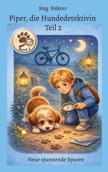 Piper, die Hundedetektivin - Teil 2