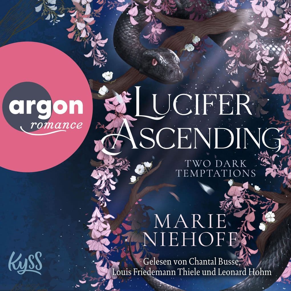 Lucifer Ascending - Two Dark Temptations