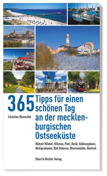 365 Tipps für einen schönen Tag an der mecklenburgischen Ostseeküste