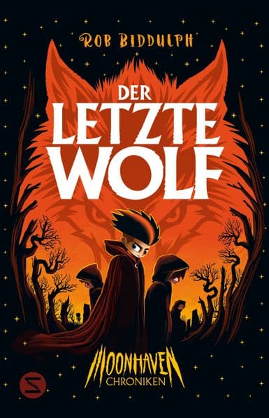 Moonhaven Chroniken. Der letzte Wolf