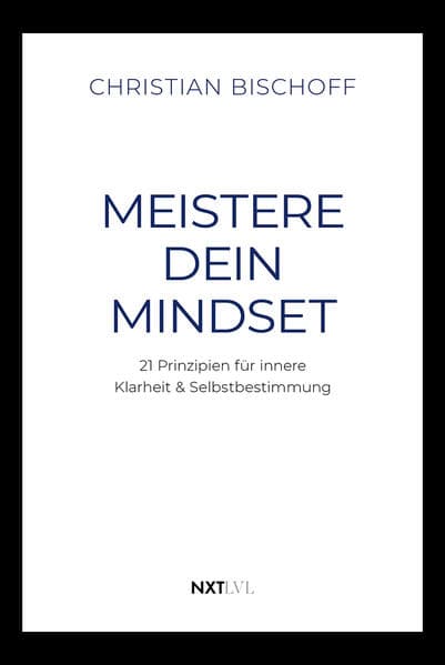 Meistere dein Mindset