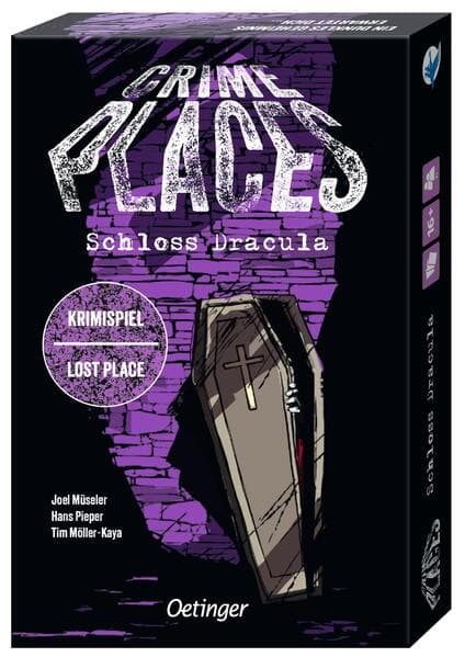 Crime Places. Schloss Dracula