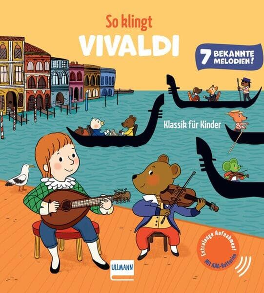 So klingt Vivaldi - Klassik für Kinder