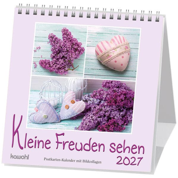 Kleine Freuden sehen 2027