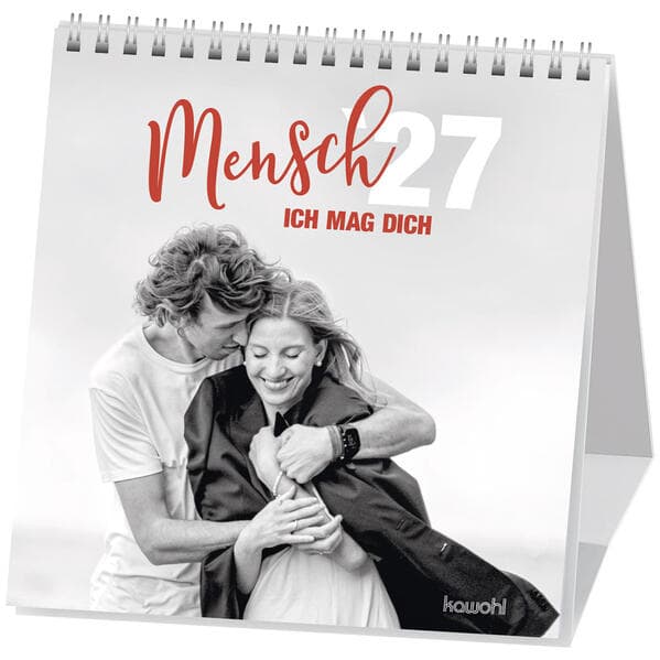 Mensch, ich mag dich 2027