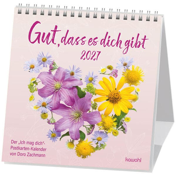 Gut, dass es dich gibt 2027