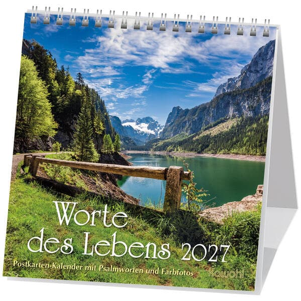 Worte des Lebens 2027