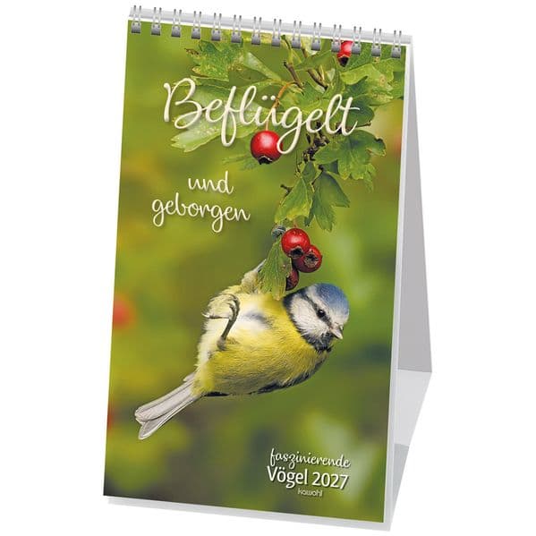 Beflügelt und geborgen 2027