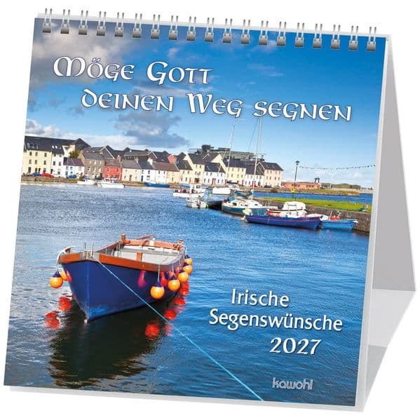 Möge Gott deinen Weg segnen 2027