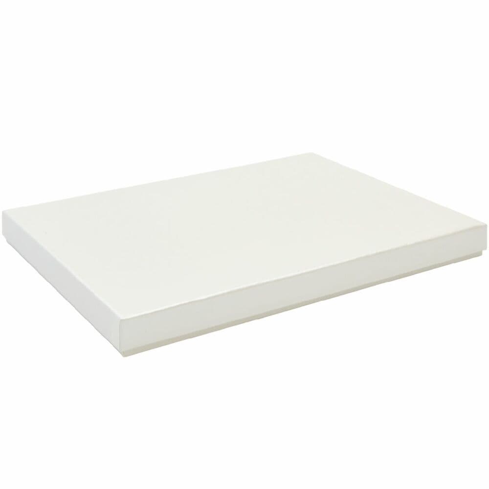 Geschenkbox A4 Creme FSC MIX