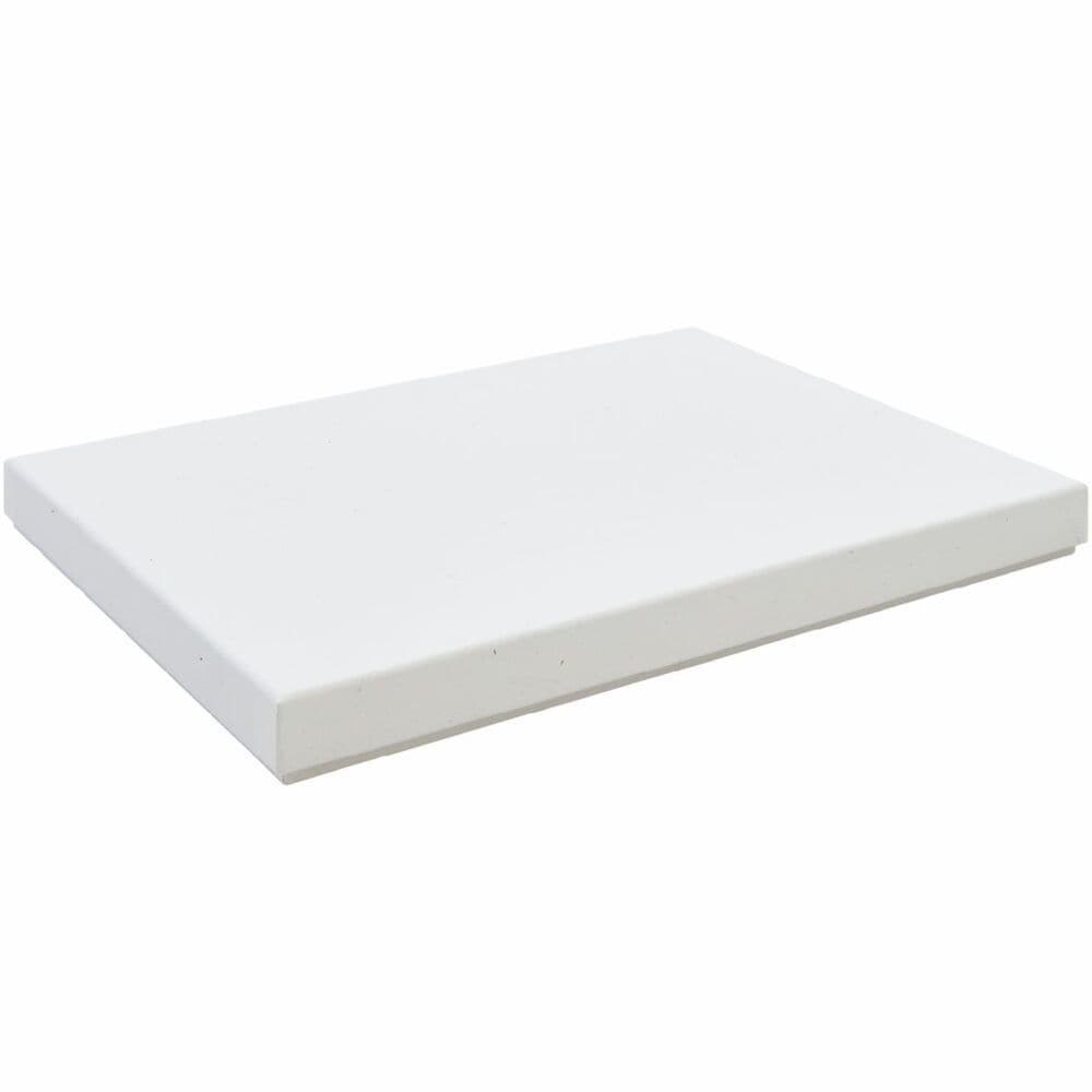 Geschenkbox A4 Crystal Offwhite FSC MIX