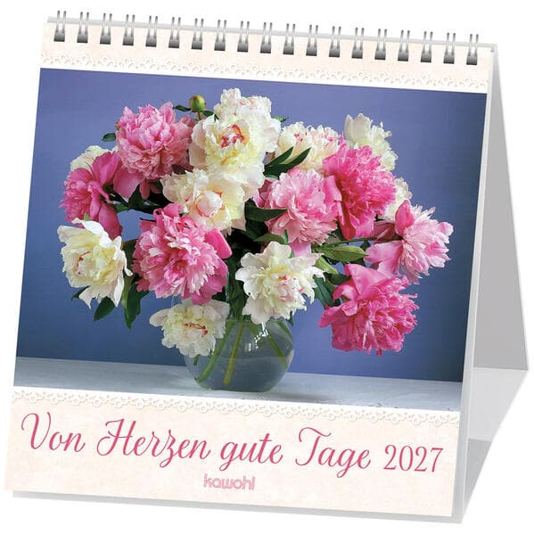 Von Herzen gute Tage 2027