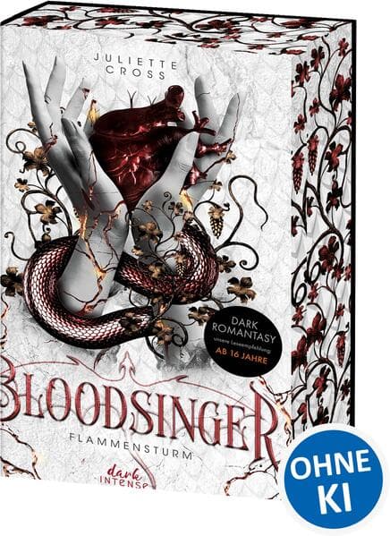 Flammensturm (Band 2) - Bloodsinger