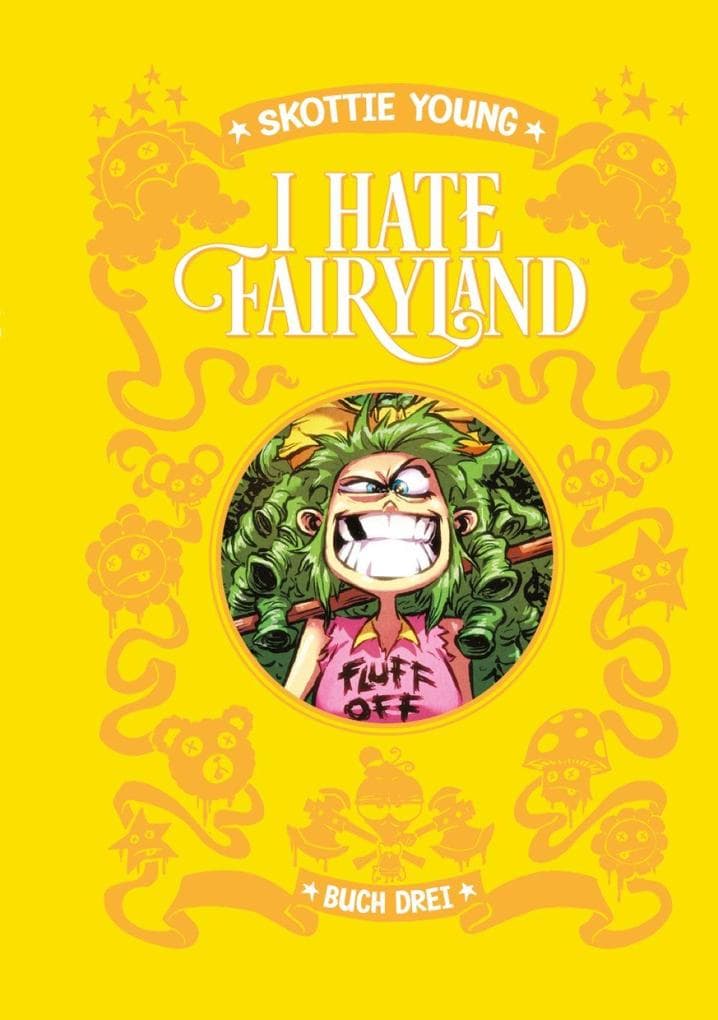 I hate Fairyland 3