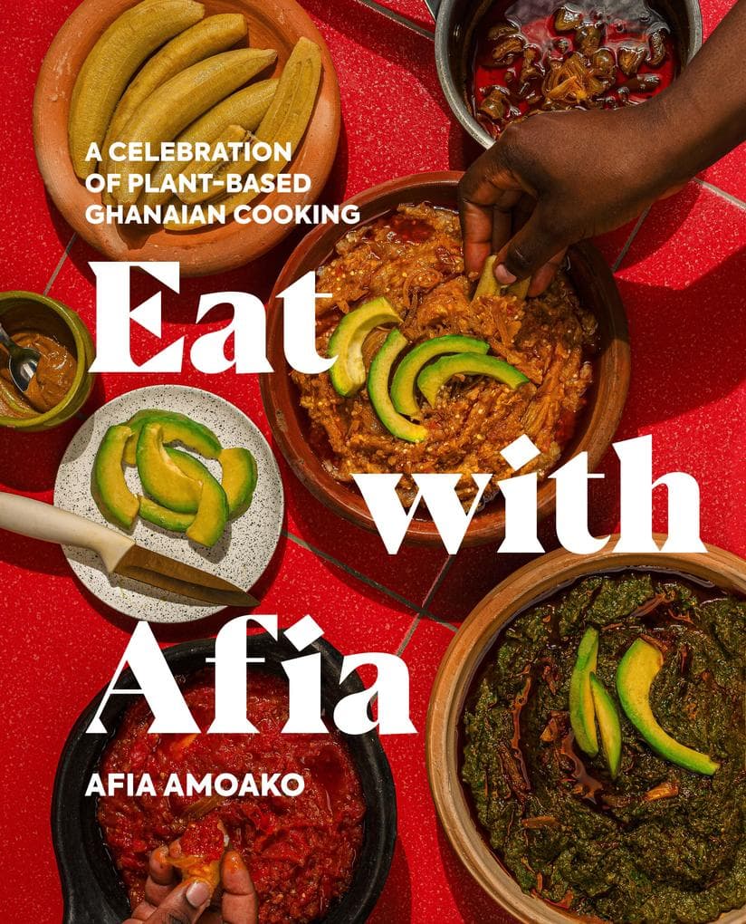 Eat with Afia